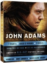 John Adams Blu-Ray