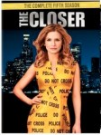 The Closer: The Complete Fifth Season