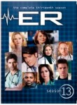E.R. Season 13 cover