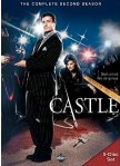 Castle Season 2 cover