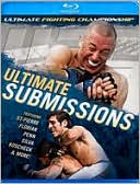UFC Ultimate Submissions Blu-ray