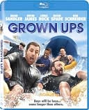 Grown Ups Blu-ray