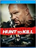 Hunt To Kill Blu-ray