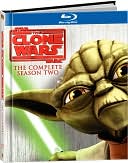 Star Wars The Clone Wars Season 2 Blu-ray