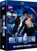 Doctor Who Series 5 Blu-ray