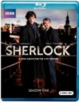 Sherlock BBC cover