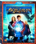 The Sorcerers apprentice cover