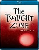 The Twilight Zone Season 2 Blu-ray