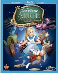alice In wonderland blu-ray