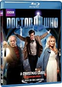 Doctor Who A Christmas Carol Blu-ray