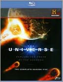 The Universe Season 5 Blu-ray