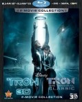 Tron Blu-Ray cover