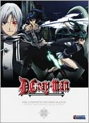 D.Gray-Man Season 2 DVD