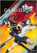 Ga-Rei-Zero- The Complete Series Blu-ray