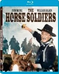 The Horse Soldiers cover