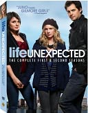 Life Unexpected Seasons 1 and 2 DVD