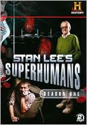 Stan Lee's Superhumans Season 1 DVD
