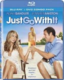 Just Go With It Blu-ray