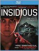 Insidious Blu-ray Review