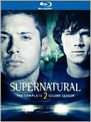 Supernatural Season 2 Blu-ray Review