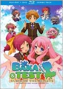 Baka And Test- Summon The Beasts Season 1 Blu-ray