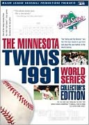 Minnesota Twins 1991 World Series Collector's Edition DVD