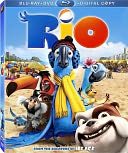 Rio Blu-ray