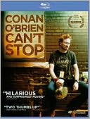 Conan O'Brien Can't Stop Blu-ray