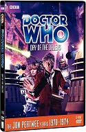 Doctor Who- Day Of The Daleks DVD