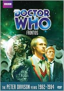 Doctor Who- Frontios DVD