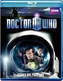Doctor Who Series 6 Part 1 Blu-ray