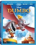 Dumbo Blu-ray