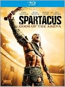 Spartacus- Gods Of The Arena Blu-ray