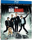 The Big Bang Theory Season 4 Blu-ray
