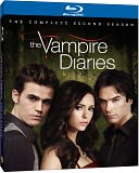 The Vampire Diaries Season 2 Blu-ray