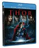 Thor Blu-ray