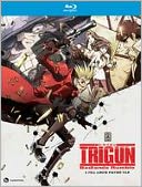 Trigun- Badlands Rumble Blu-ray