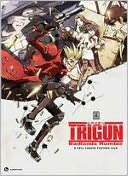 Trigun- Badlands Rumble DVD