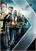 X-Men- First Class DVD