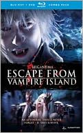 Higanjima- Escape From Vampire Island Blu-rayDVD combo