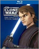 Star Wars- The Clone Wars Season 3 Blu-ray