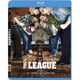The League Season 2 Blu-ray