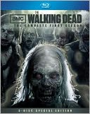 The Walking Dead Season 1- Special Edition Blu-ray