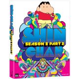Shin Chan Season 3 Part 2 DVD