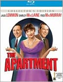 The Apartment Blu-ray