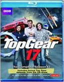 Top Gear Season 17 Blu-ray