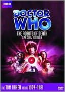 Doctor Who- Robots Of Death- Special Edition DVD