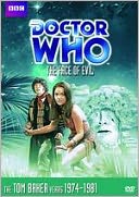 Doctor Who- The Face Of Evil DVD
