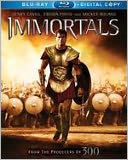 Immortals Blu-ray
