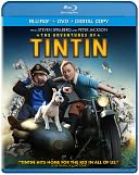 The Adventures Of Tintin Blu-ray